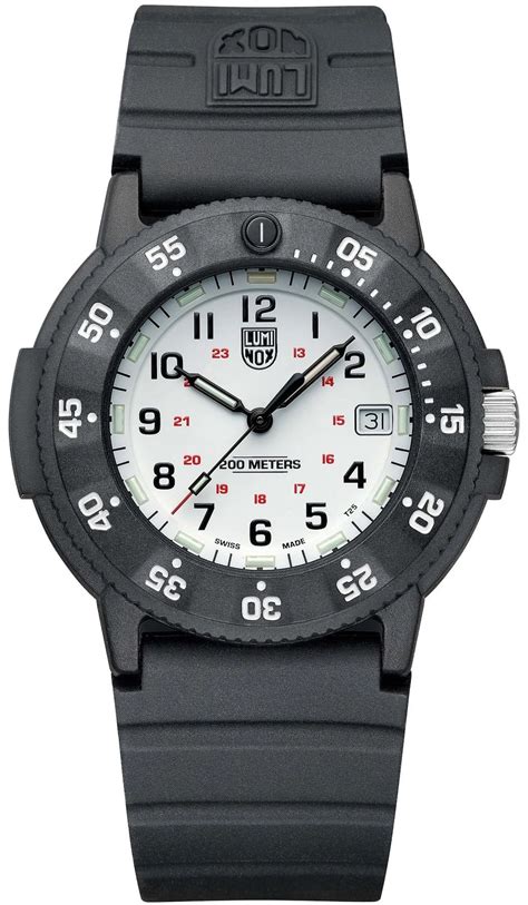 luminox original seal evo 3000